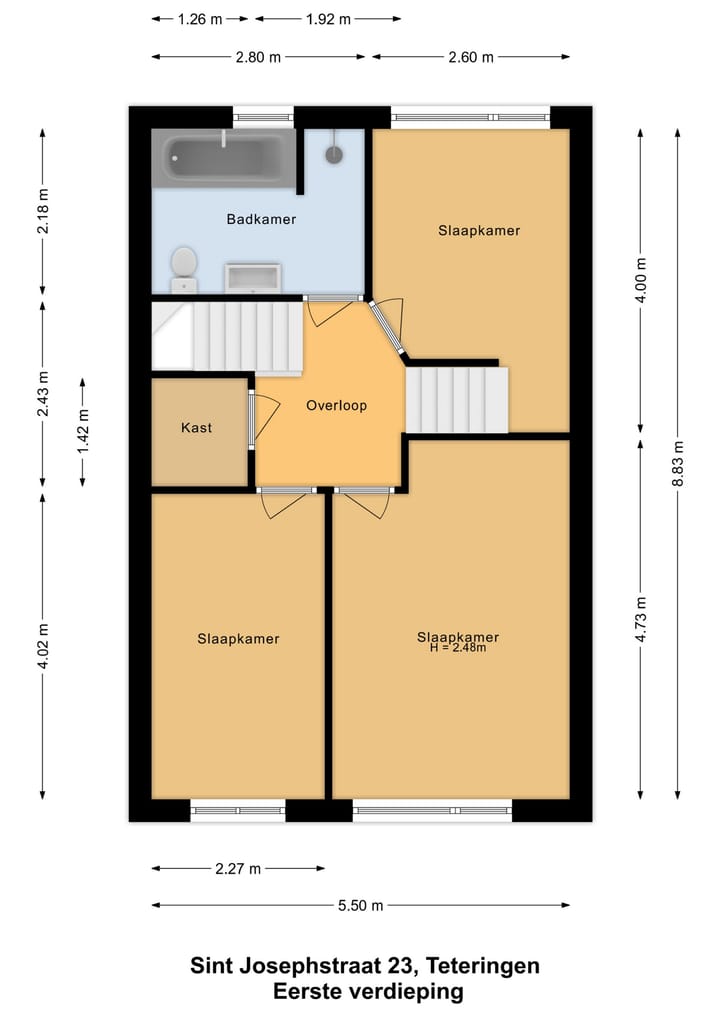 Foto 57 van St. Josephstraat 23