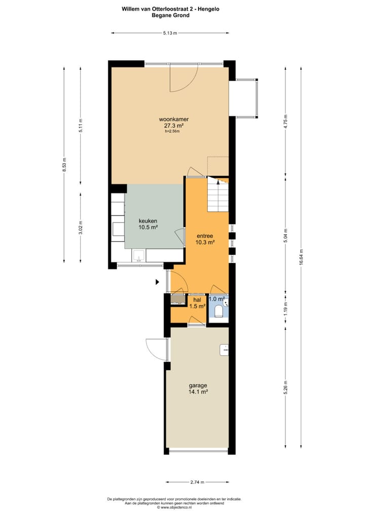 Photo 43 of Willem van Otterloostraat 2