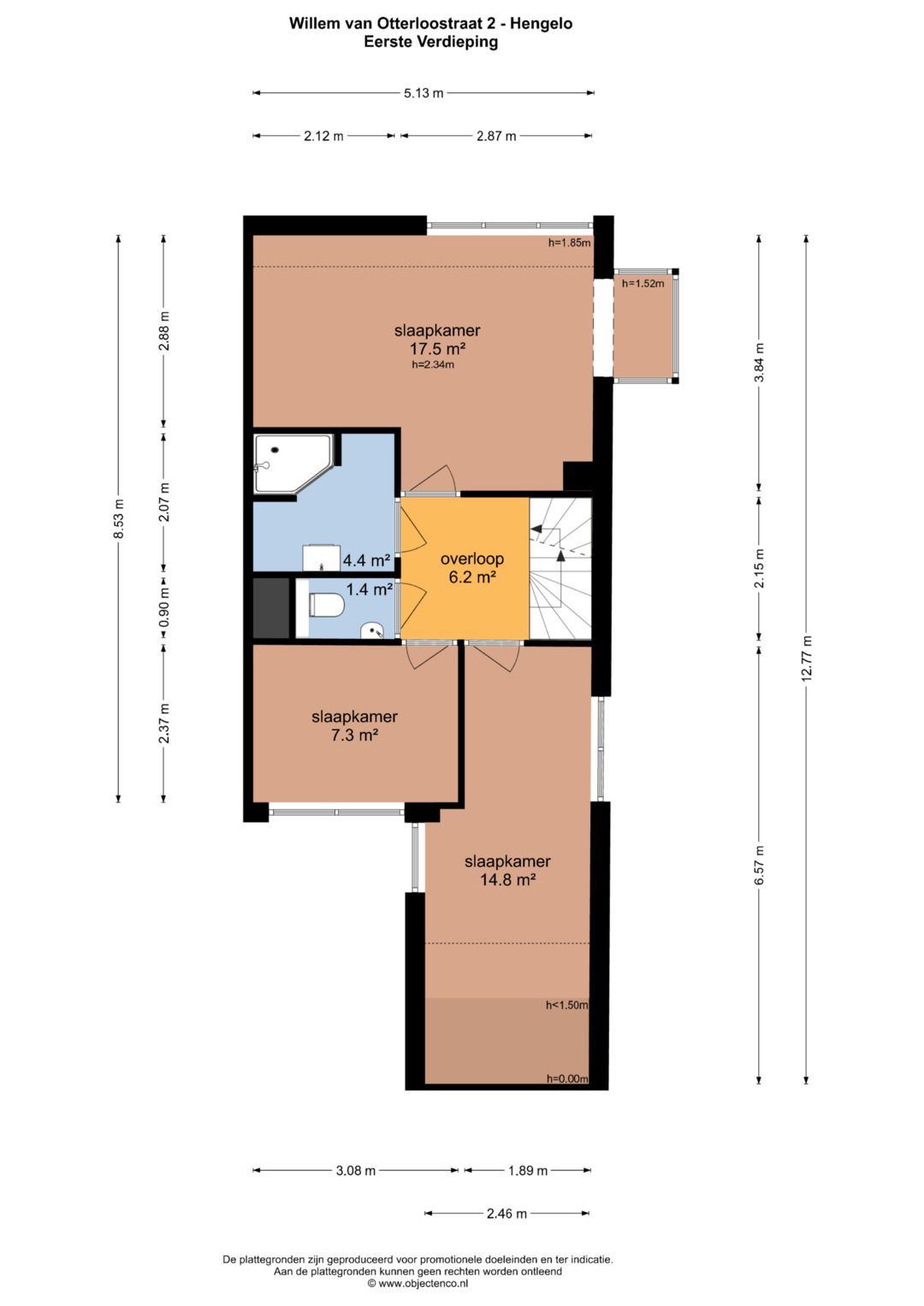 Foto 45 van Willem van Otterloostraat 2