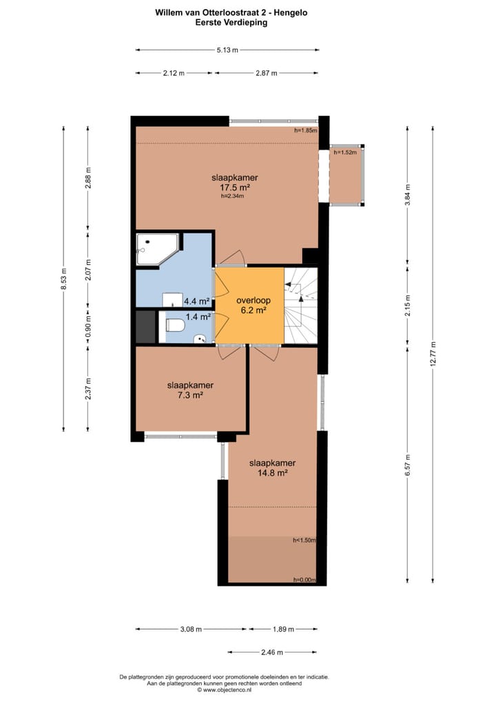 Photo 45 of Willem van Otterloostraat 2