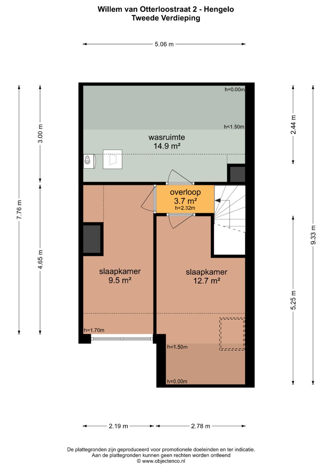 Foto 47 van Willem van Otterloostraat 2