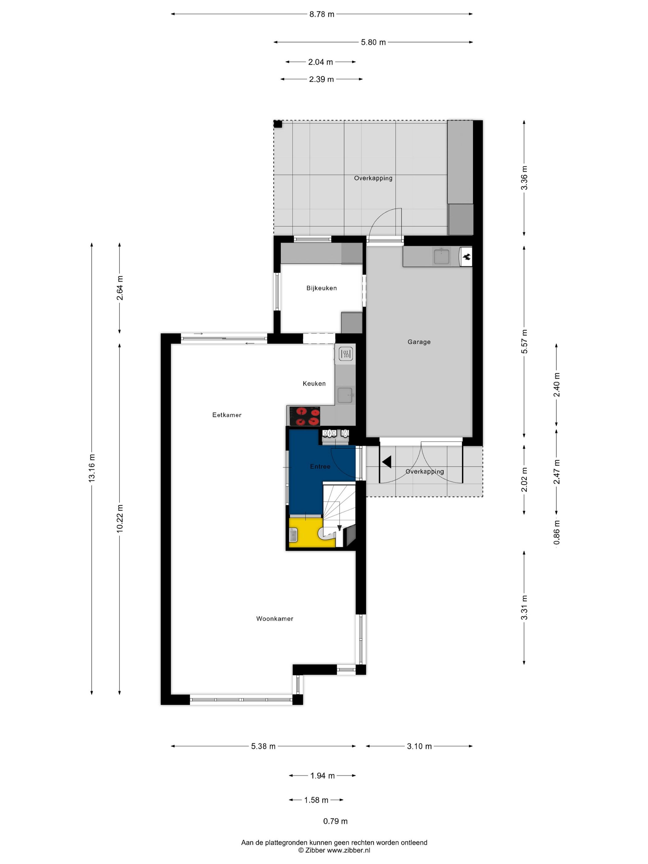 Foto 51 van Heggerank 93