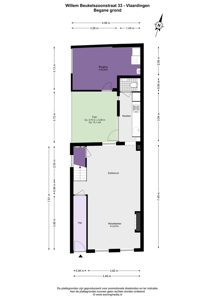 Foto 28 van Willem Beukelszoonstraat 33