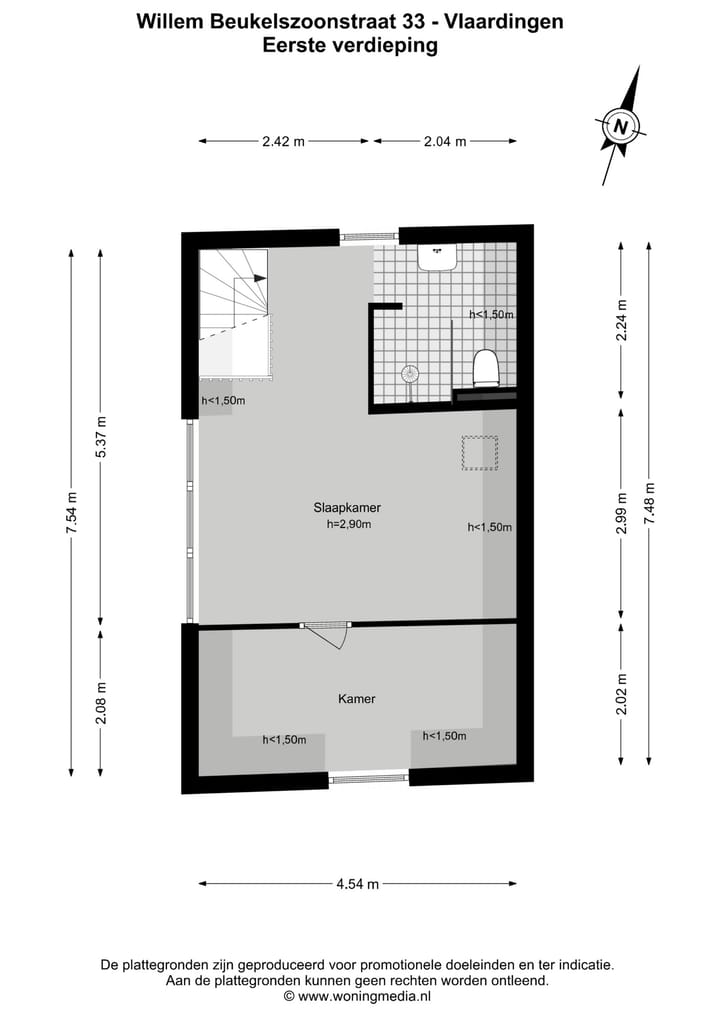 Foto 31 van Willem Beukelszoonstraat 33