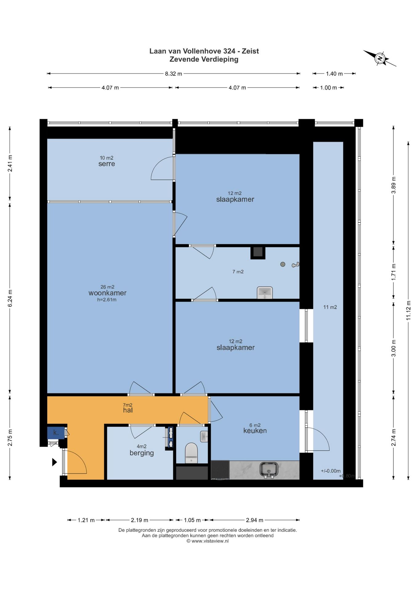 Foto 27 van Laan van Vollenhove 324