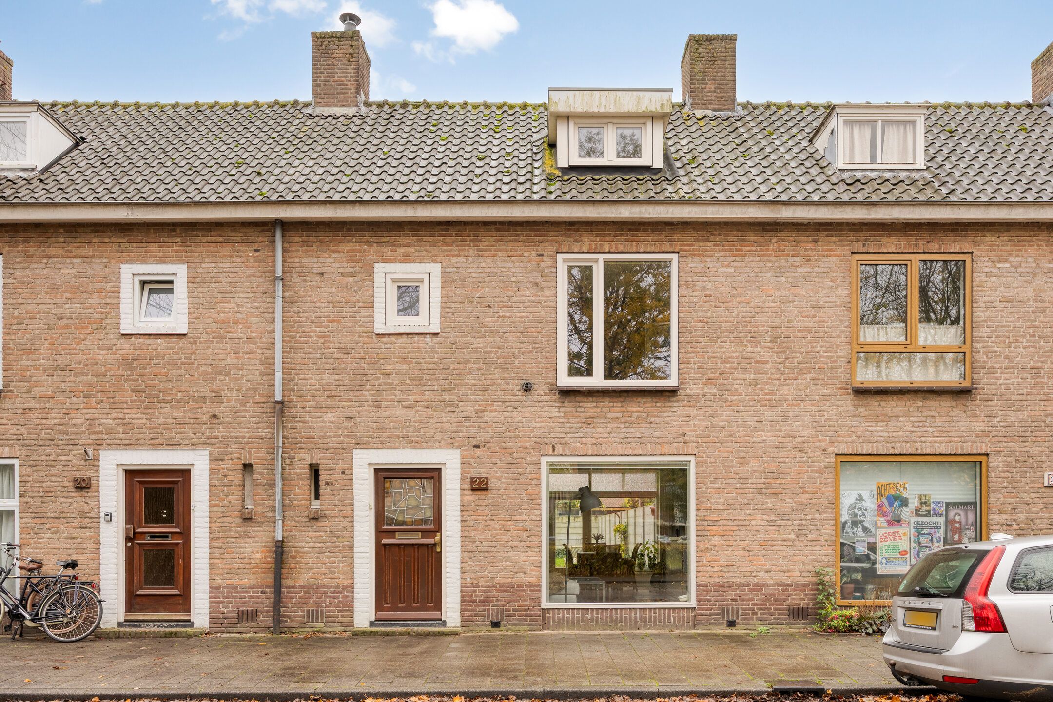 Buying a house in The Netherlands., Danie Theronstraat 22