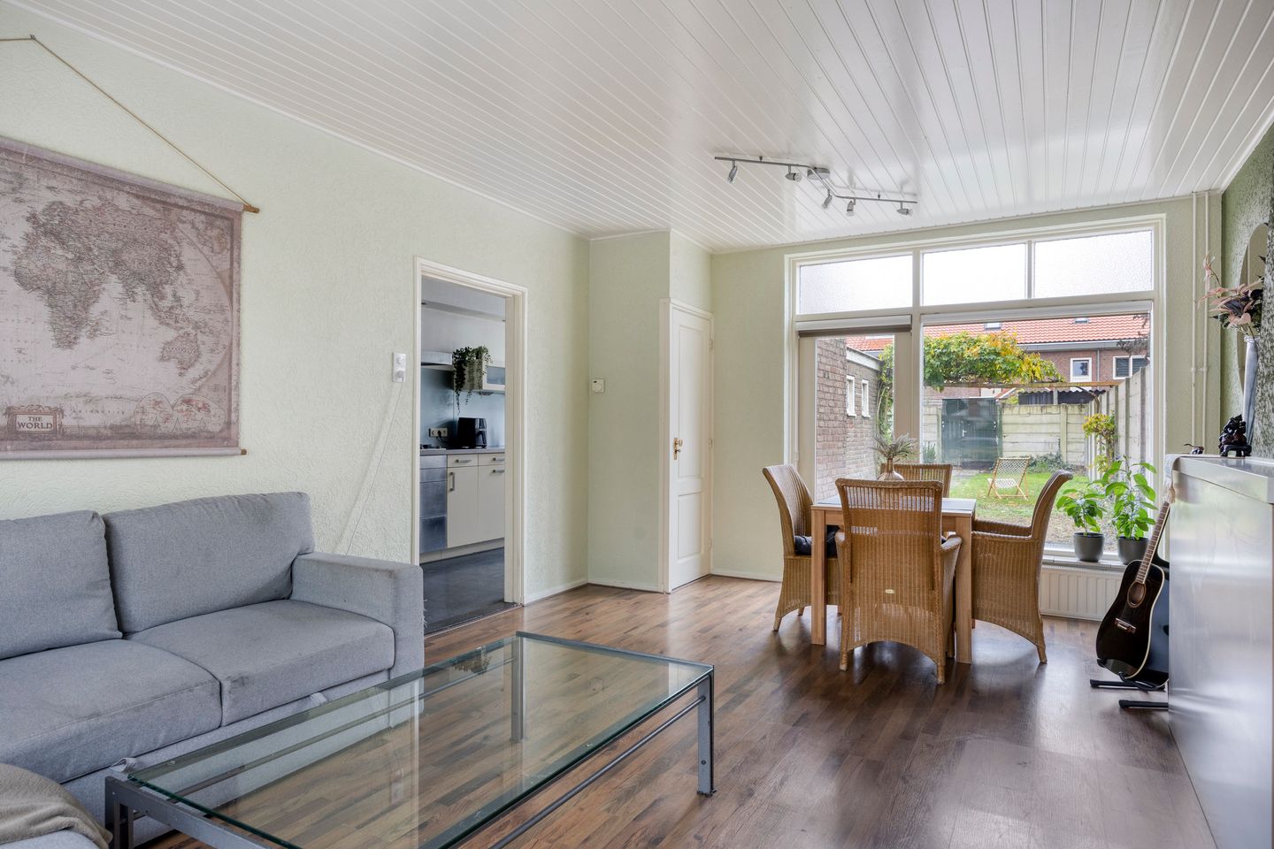 Foto 4 van Danie Theronstraat 22