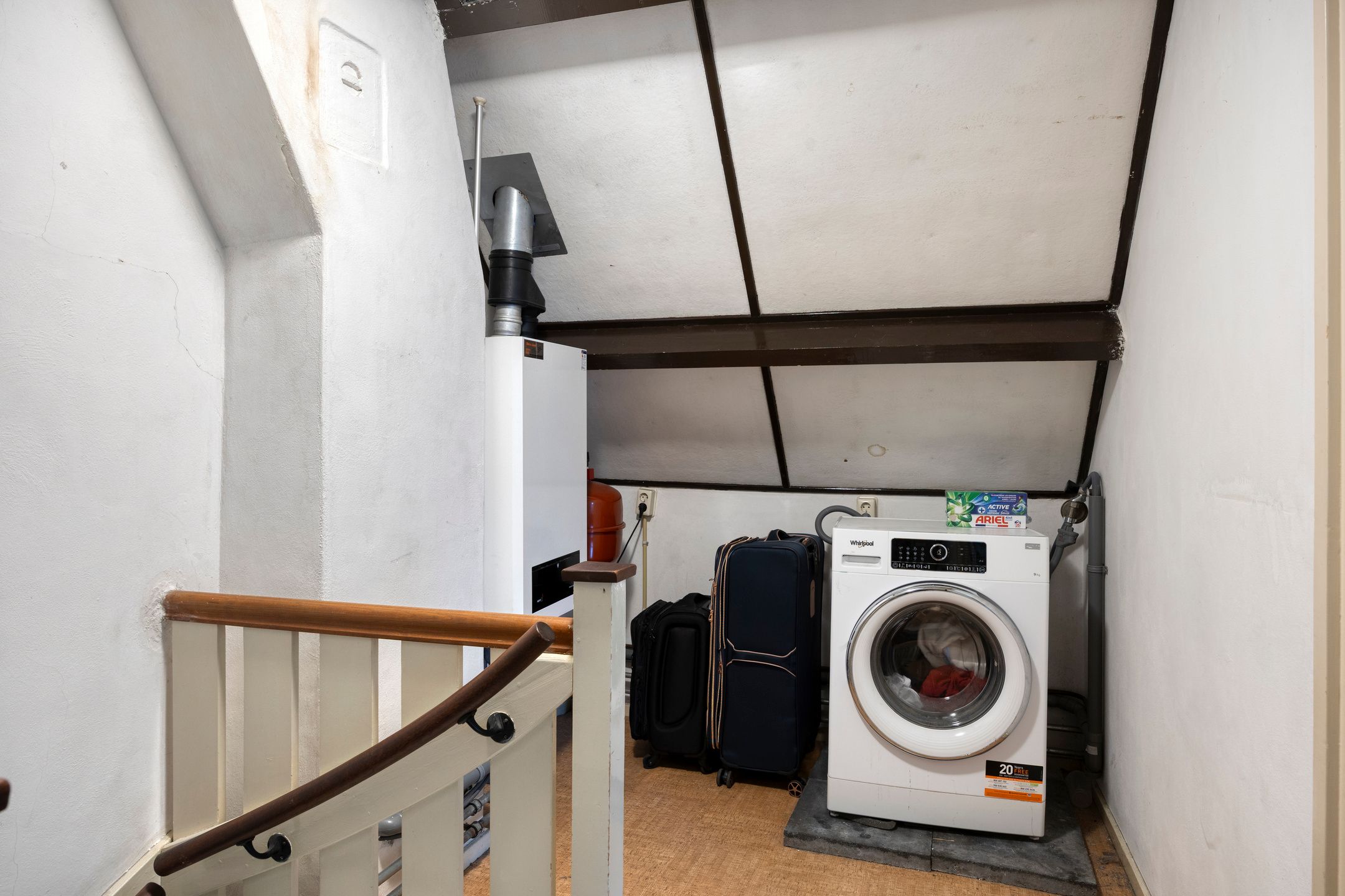 Foto 21 van Danie Theronstraat 22