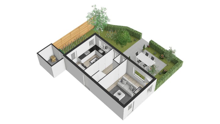 Foto 32 van Doornseweg 32