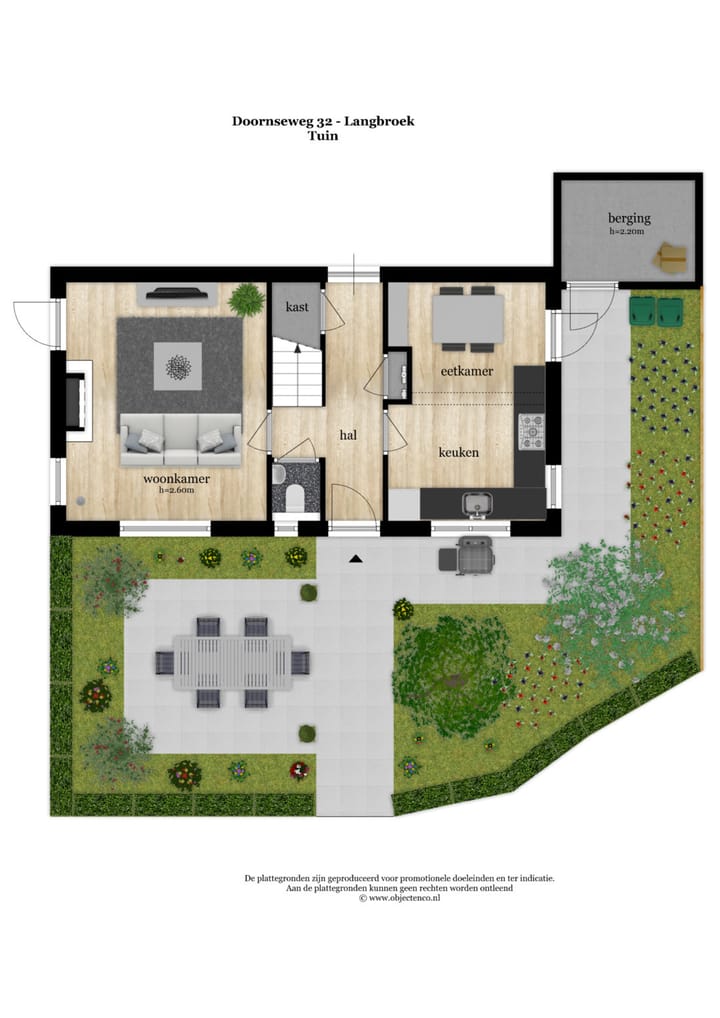 Foto 35 van Doornseweg 32