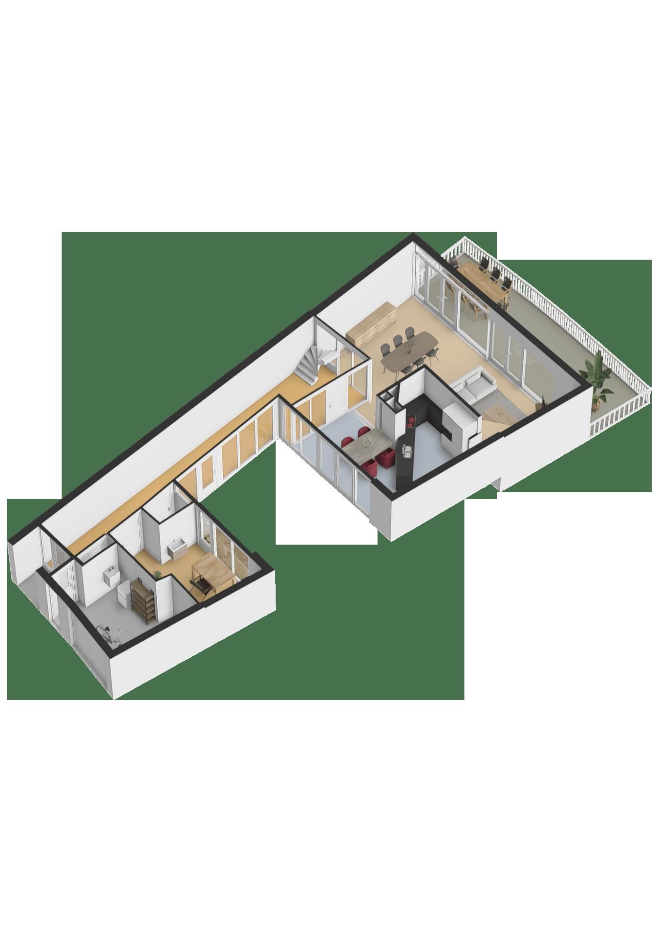 Foto 45 van Marlestraat 37