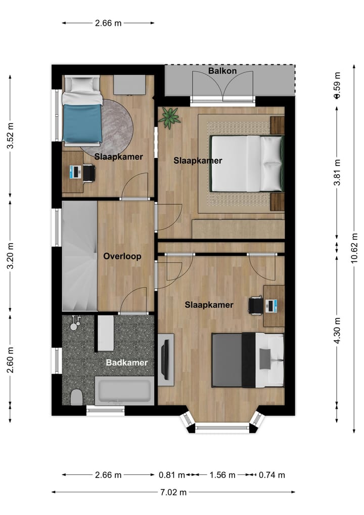 Foto 35 van Caumerbeeklaan 26