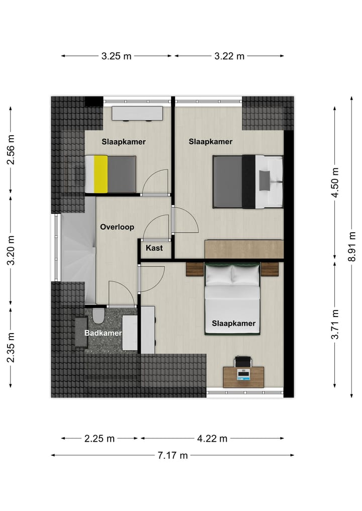 Foto 36 van Caumerbeeklaan 26