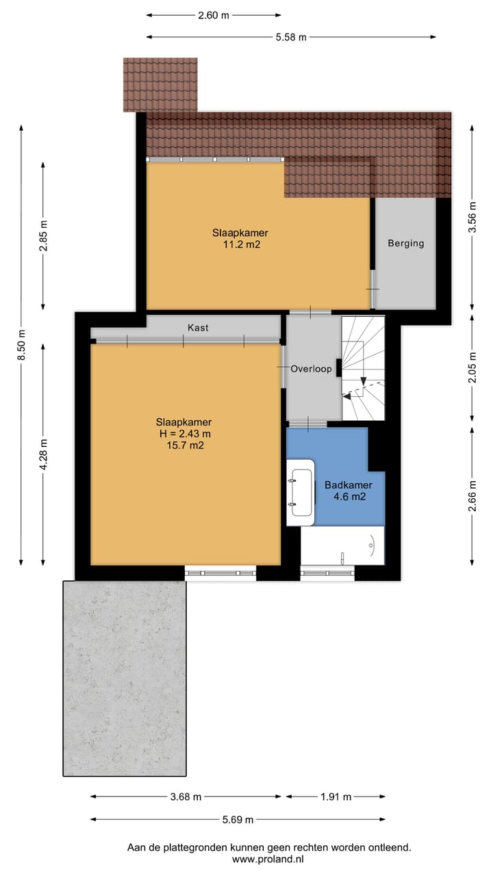 Foto 40 van Albert Schweitzerstraat 80