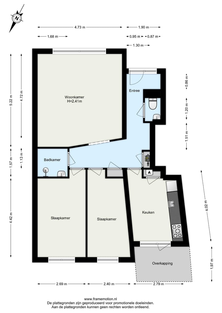 Foto 34 van Hermonlaan 17