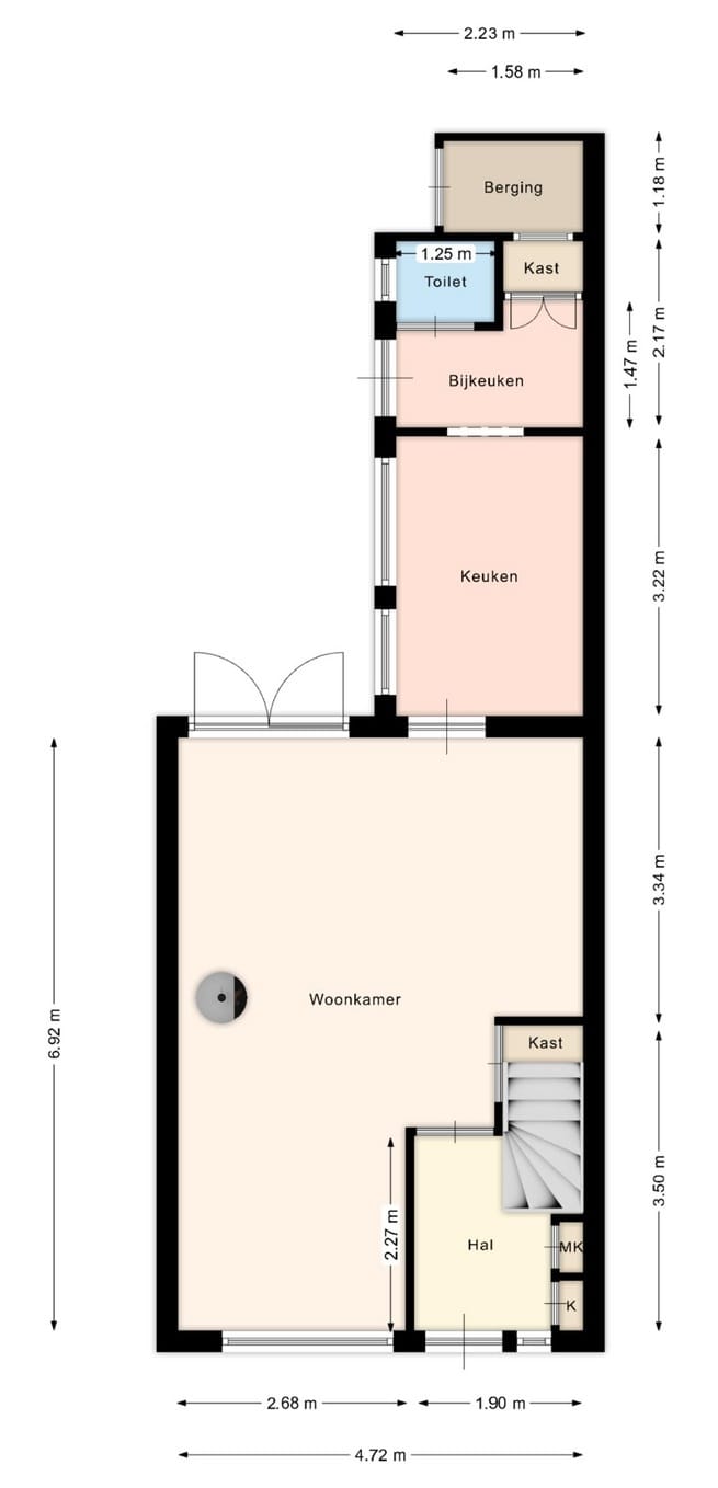 Foto 34 van Zonneroosstraat 17