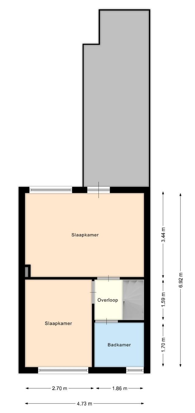 Foto 35 van Zonneroosstraat 17