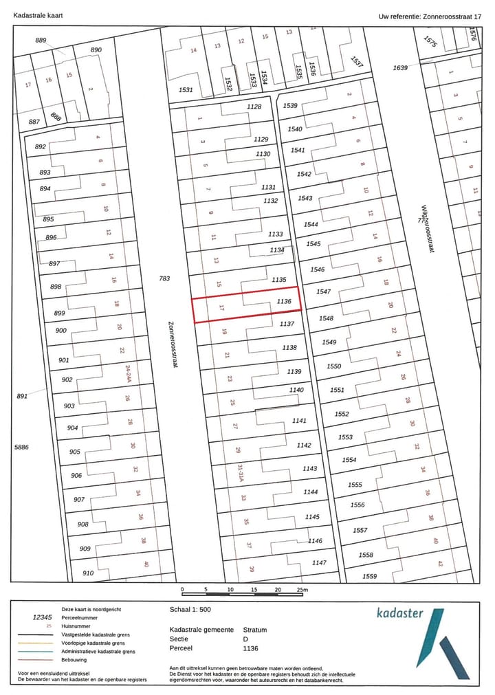 Foto 37 van Zonneroosstraat 17