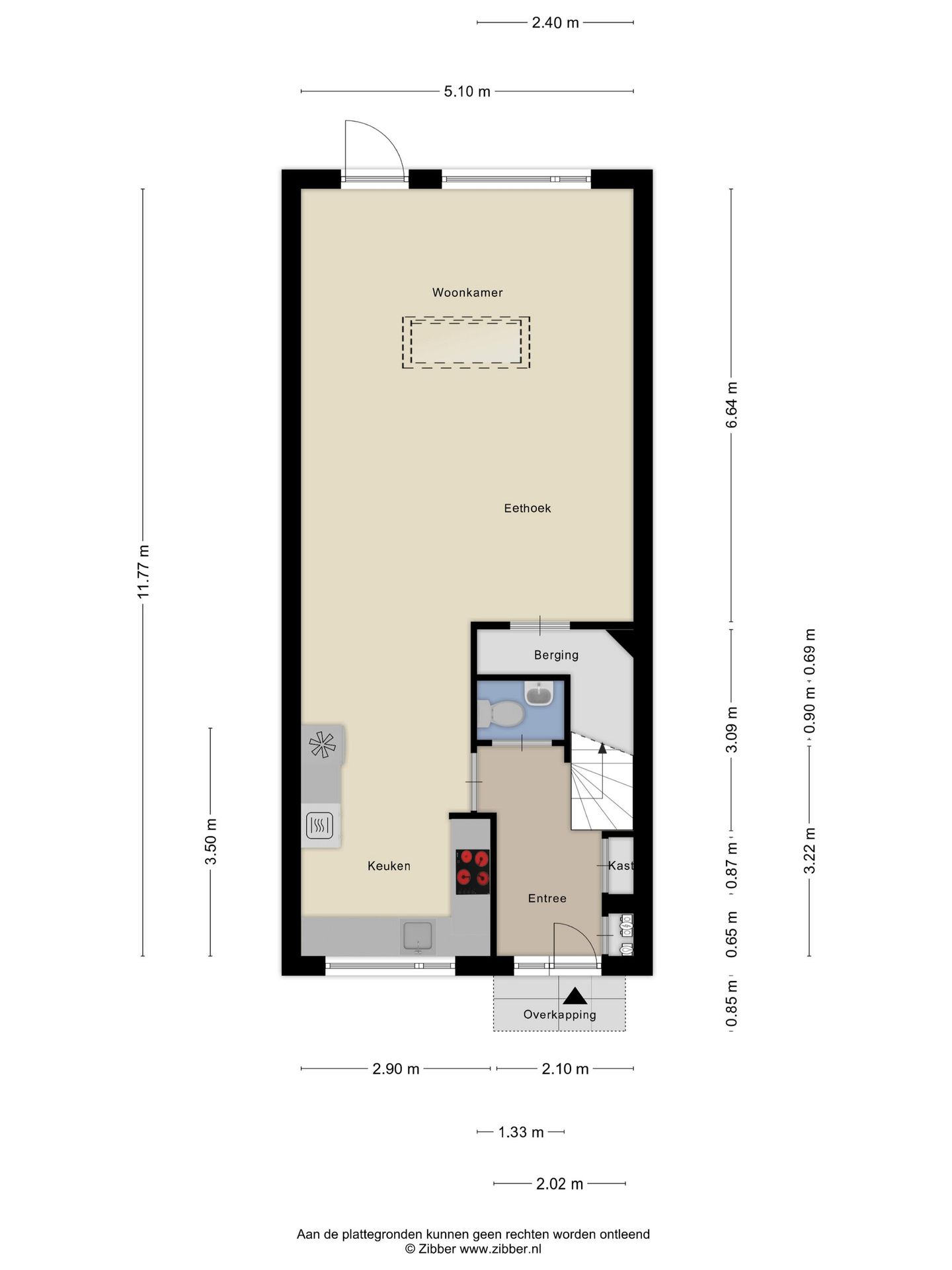 Foto 35 van Purperreiger 5