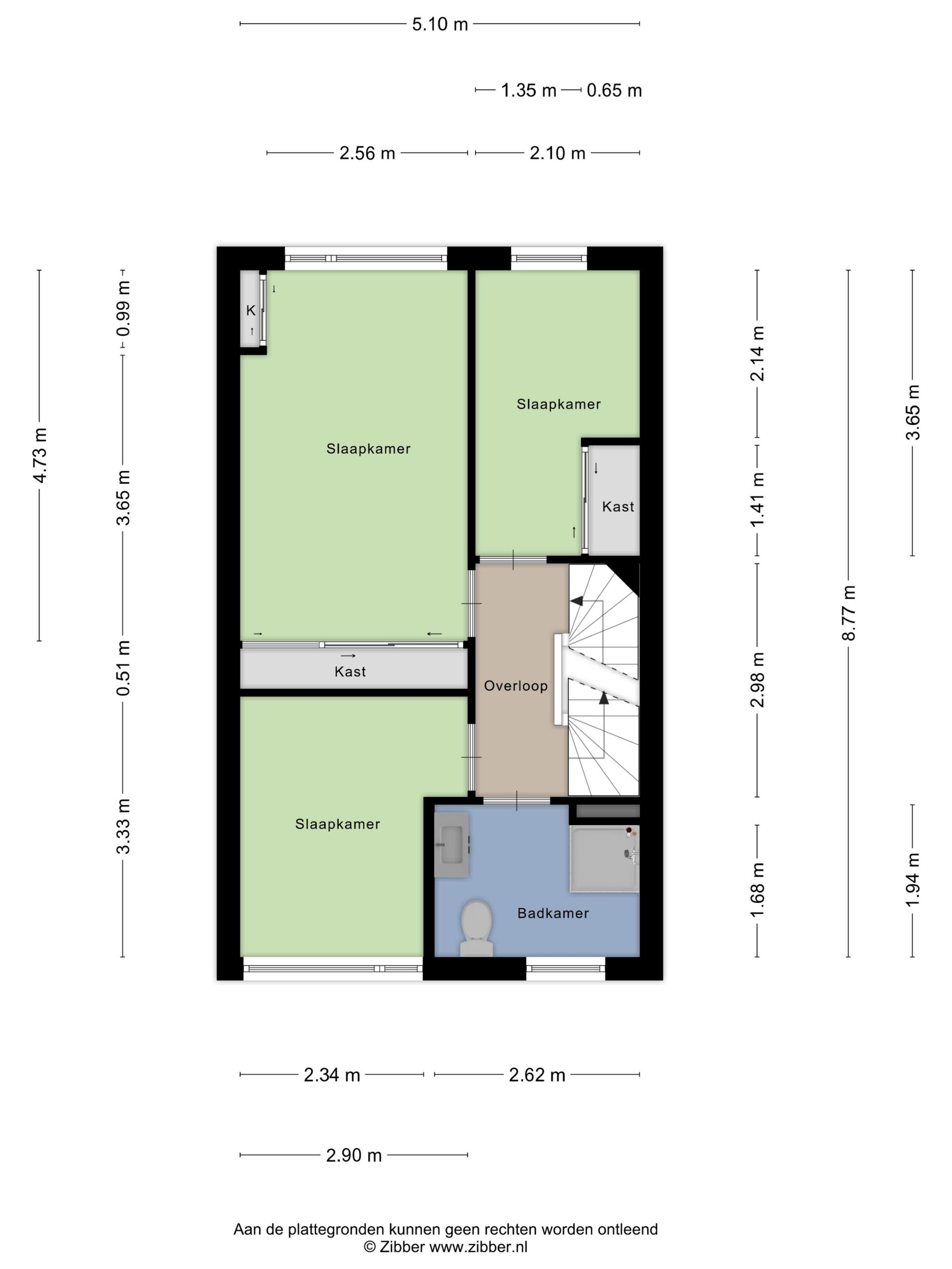 Foto 36 van Purperreiger 5