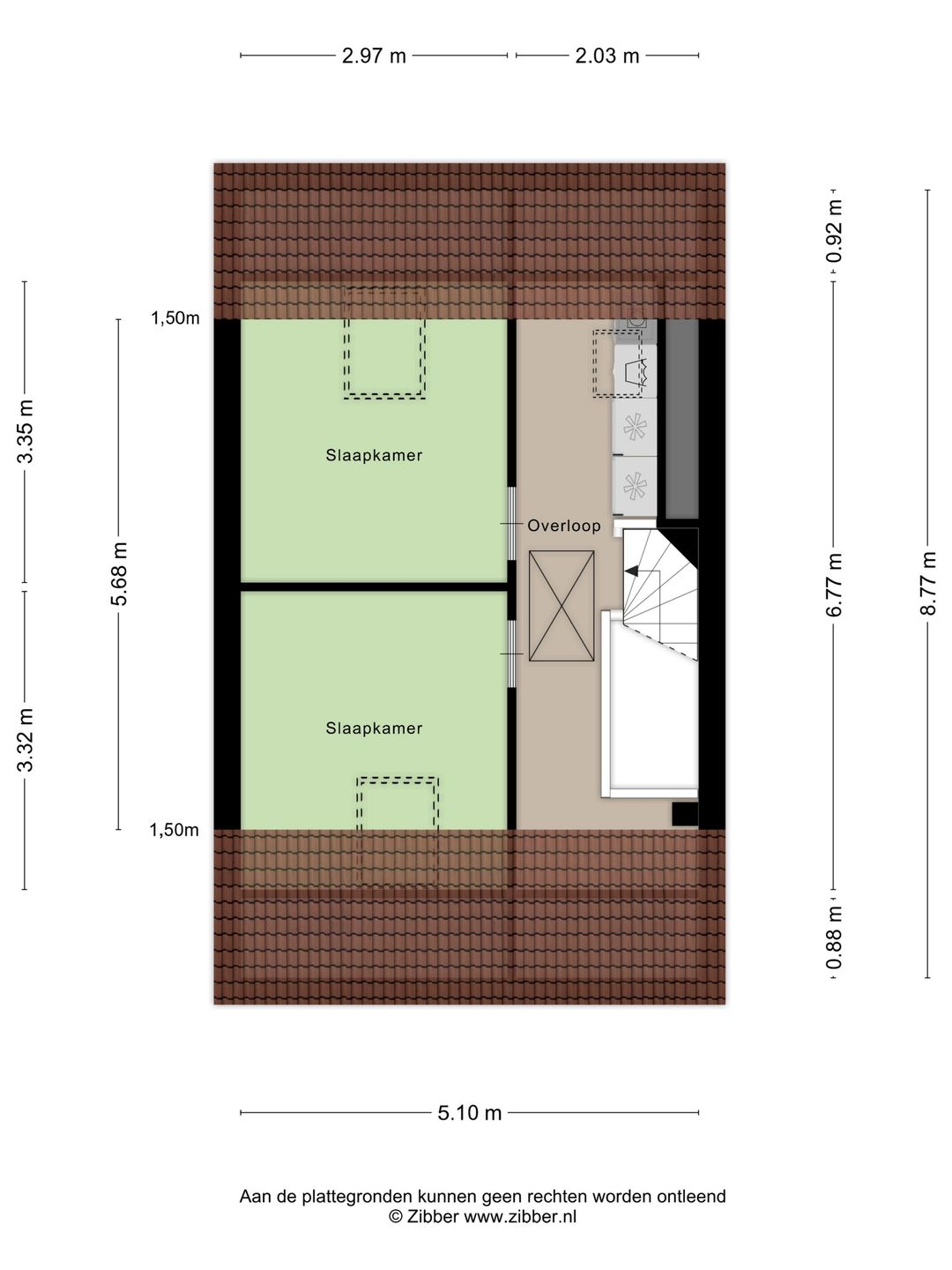 Foto 37 van Purperreiger 5