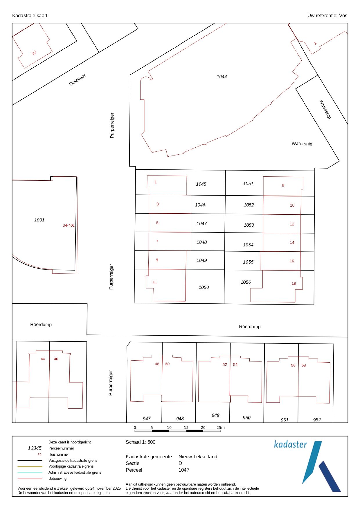 Foto 40 van Purperreiger 5