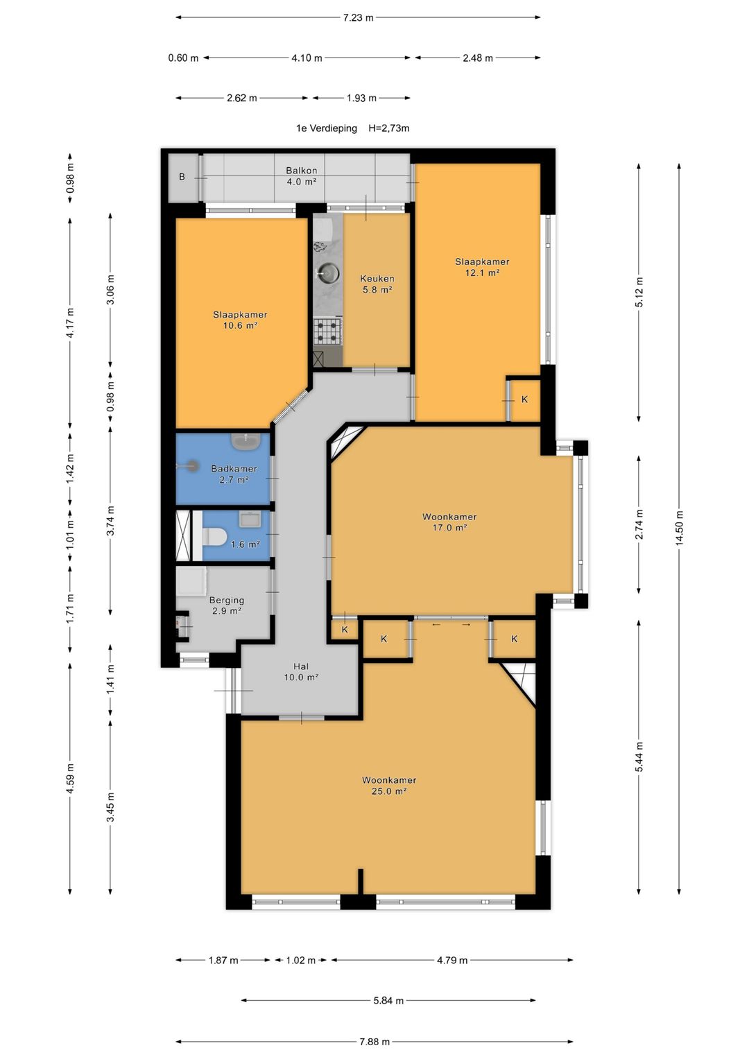 Foto 38 van Driebergenstraat 311