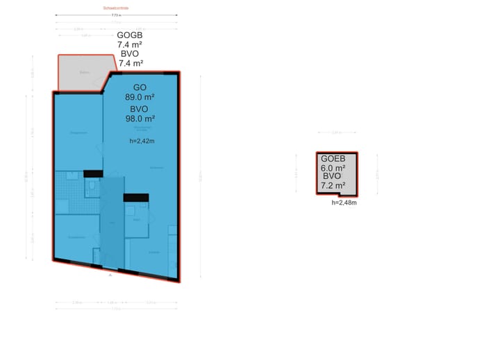Foto 22 van Irene Vorrinkstraat 7