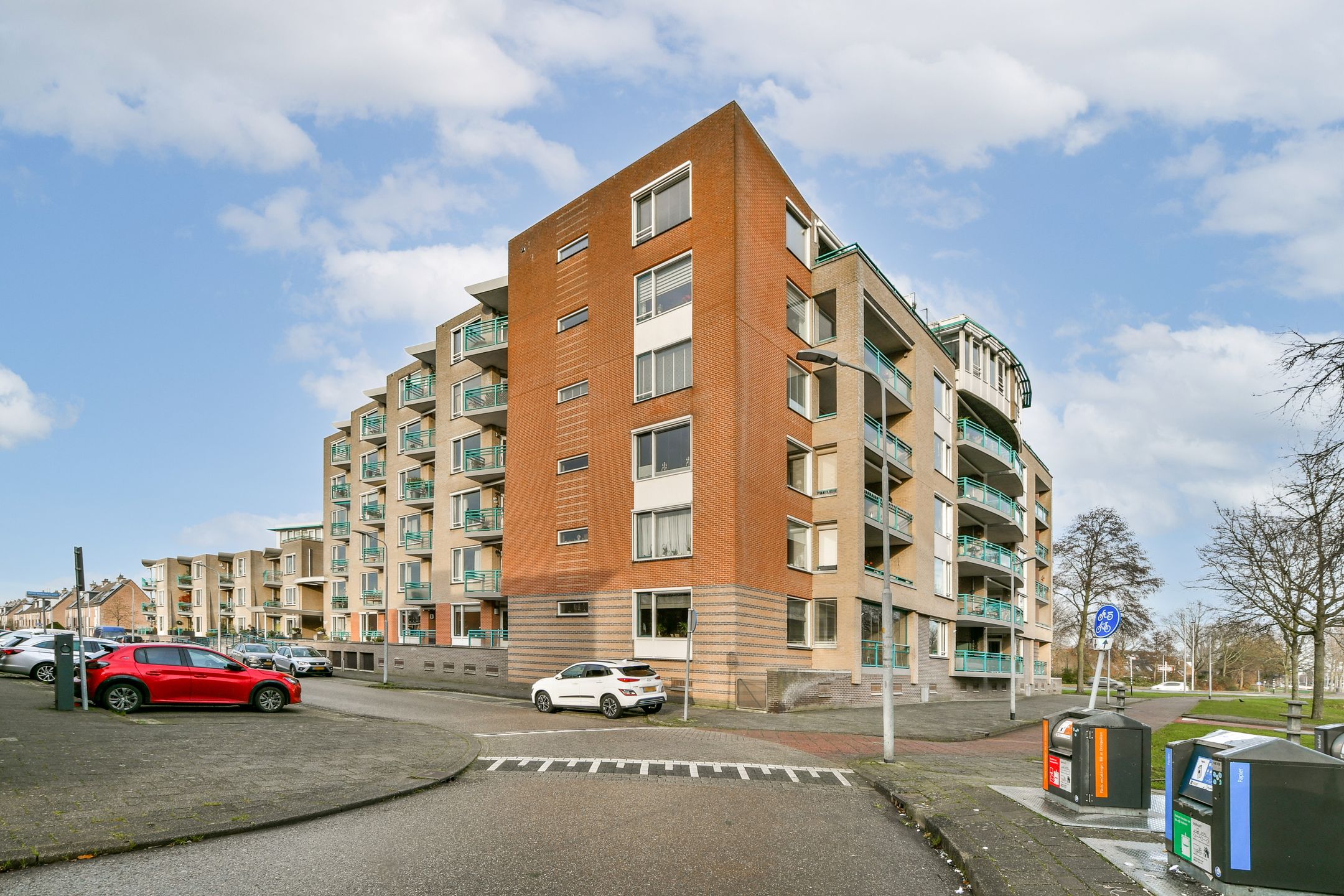 Buying a house in The Netherlands., Irene Vorrinkstraat 7