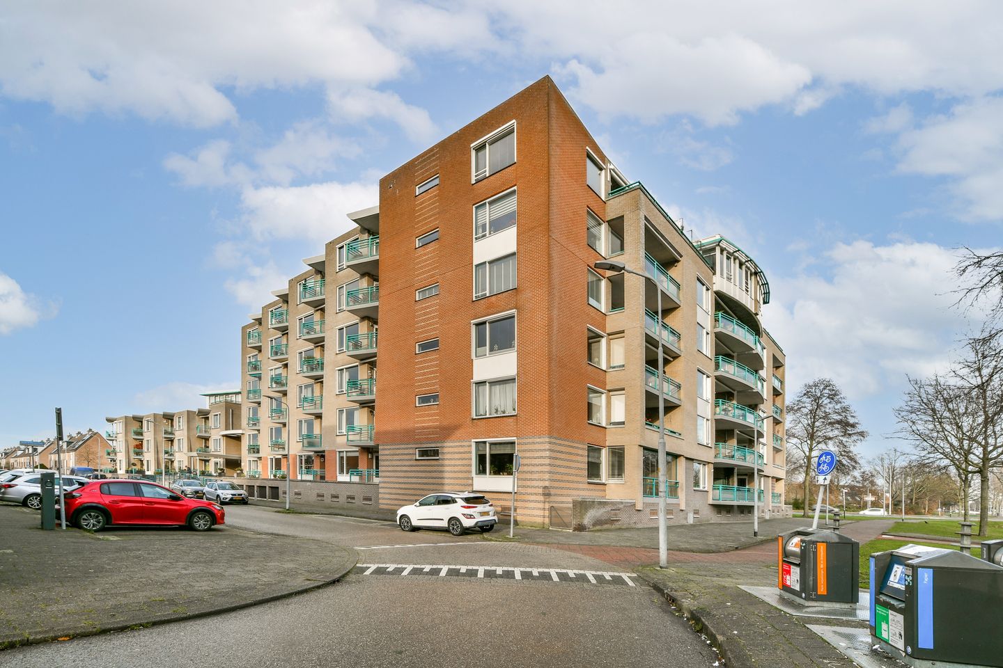 Foto 1 van Irene Vorrinkstraat 7