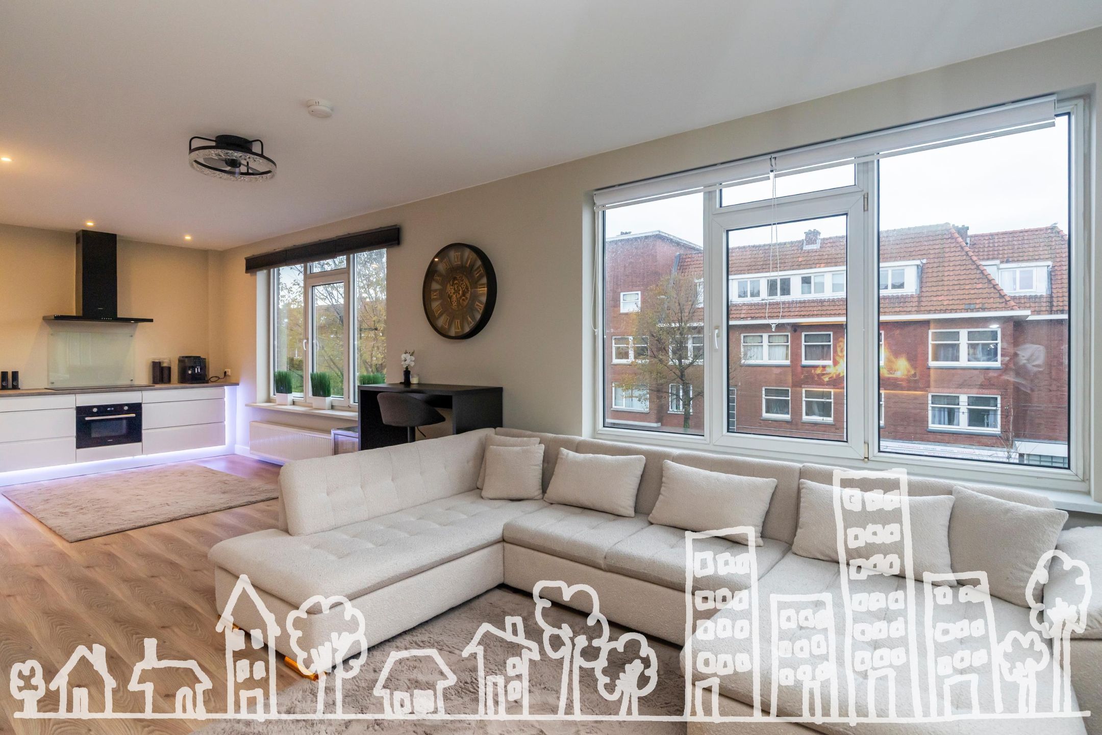 Buying a house in The Netherlands., Goeverneurlaan 441