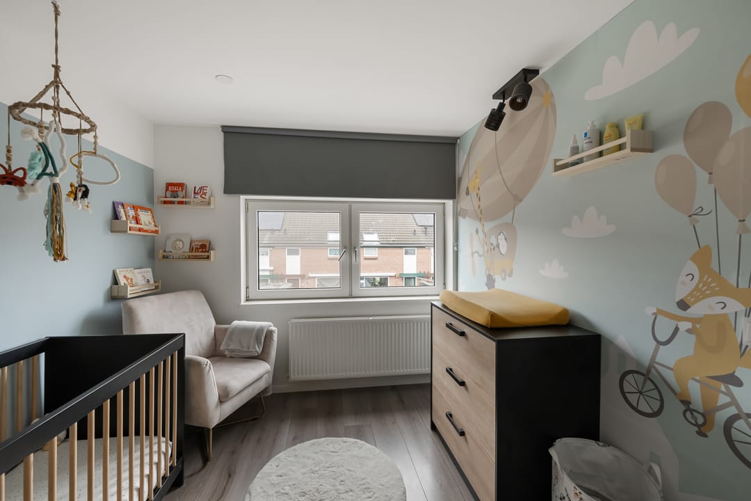 Foto 13 van Knollendammerstraat 137