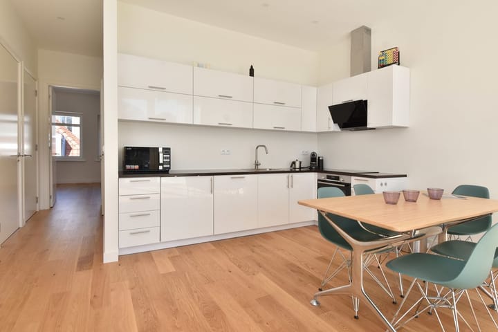 Foto 1 van Maziestraat 16-B