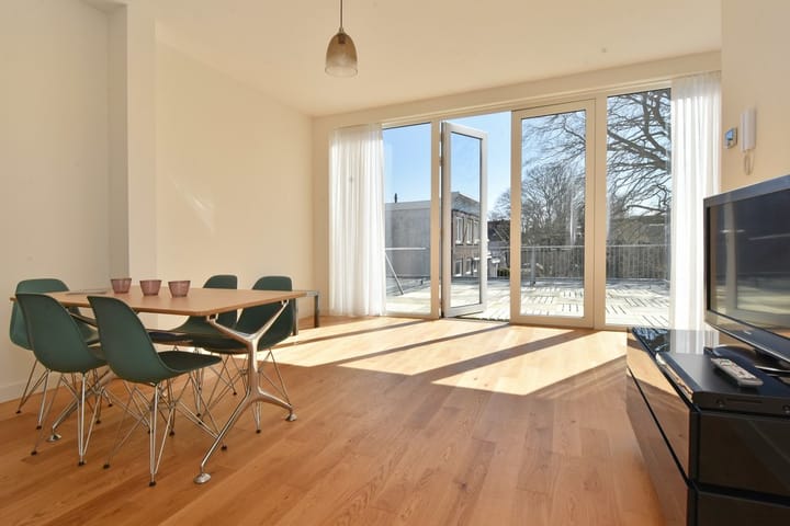 Foto 3 van Maziestraat 16-B