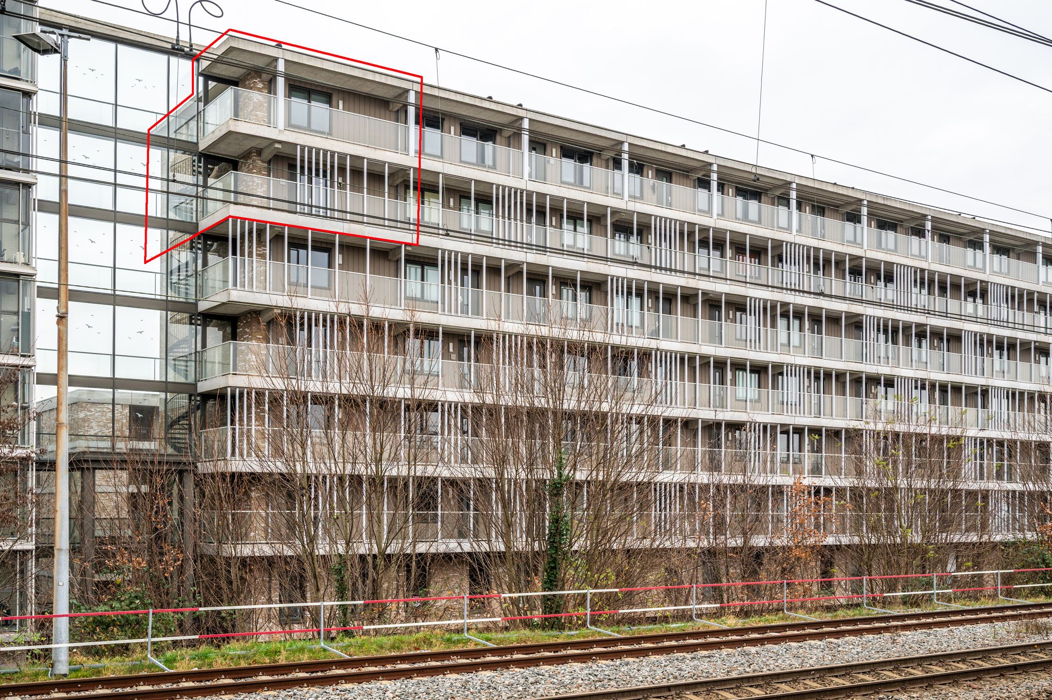 Foto 3 van Dokstraat 131