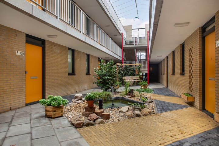 Foto 3 van David van Bourgondiëweg 5-07