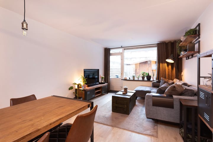 Foto 4 van David van Bourgondiëweg 5-07