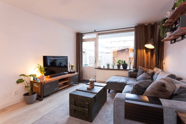 Foto 5 van David van Bourgondiëweg 5-07