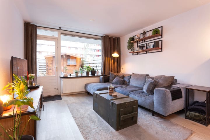 Foto 7 van David van Bourgondiëweg 5-07