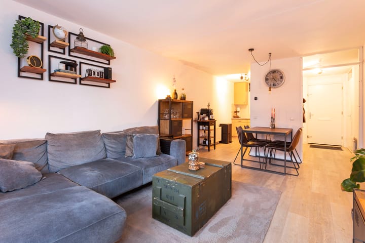 Foto 9 van David van Bourgondiëweg 5-07