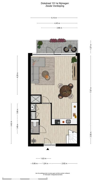 Foto 34 van Dokstraat 131