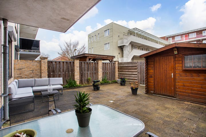 Foto 25 van David van Bourgondiëweg 5-07