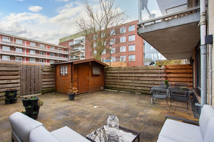 Foto 27 van David van Bourgondiëweg 5-07