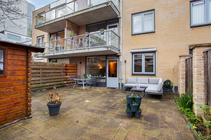 Foto 28 van David van Bourgondiëweg 5-07