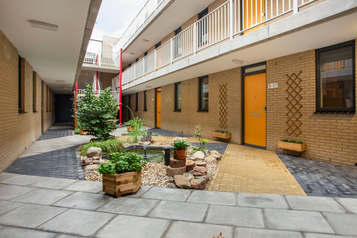 Foto 32 van David van Bourgondiëweg 5-07