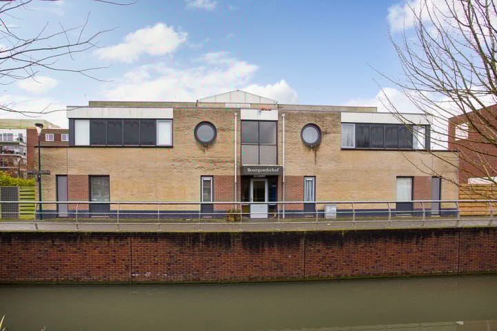 Foto 40 van David van Bourgondiëweg 5-07