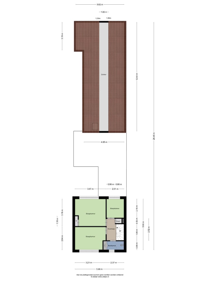 Foto 32 van Van Boischotlaan 42