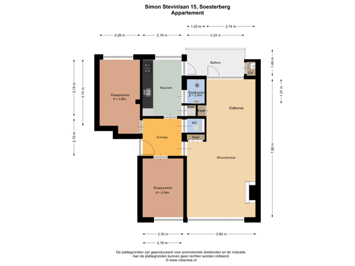 Appartement