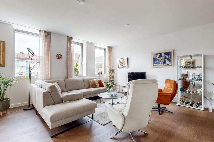 Foto 10 van Willem II Singel 5-D03