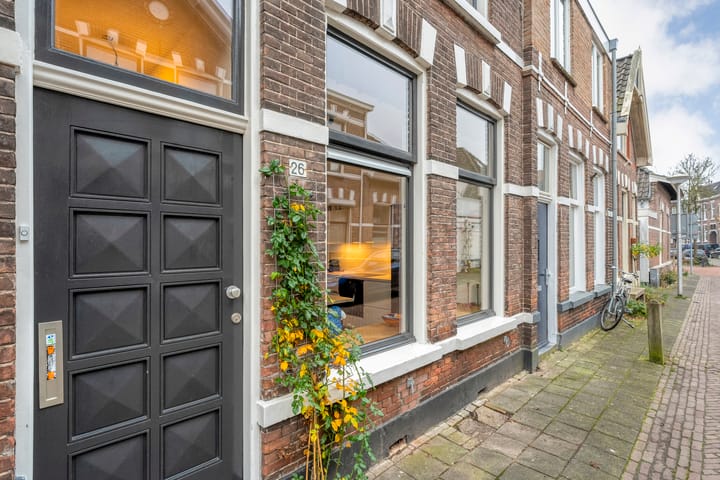 Foto 5 van Venestraat 26